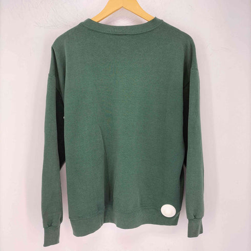 ナツメグ NUTMEG 90S USA製 NFLチームロゴスウェット メンズ import:L